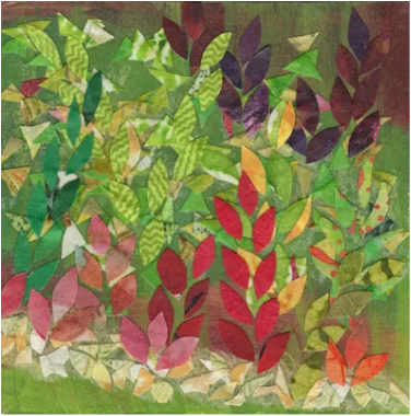 Berkley, nature collages, botanical