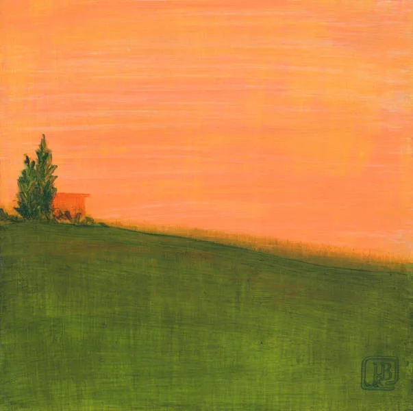 Berkley Rural Neighbors Landscape