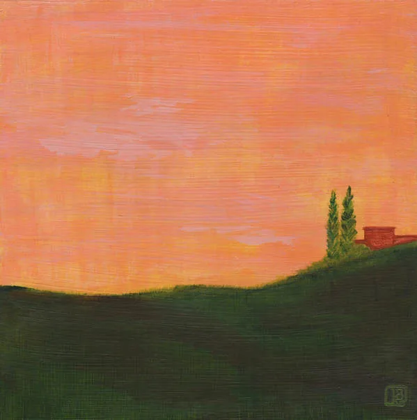 Berkley Rural Neighbors Landscape