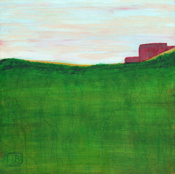 Berkley Rural Neighbors Landscape