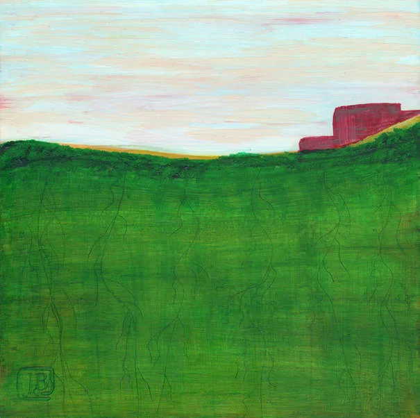 Berkley Rural Neighbors Landscape