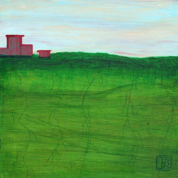 Berkley Rural Neighbors Landscape