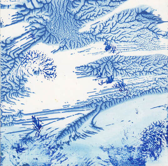 Berkley Winter Abstract