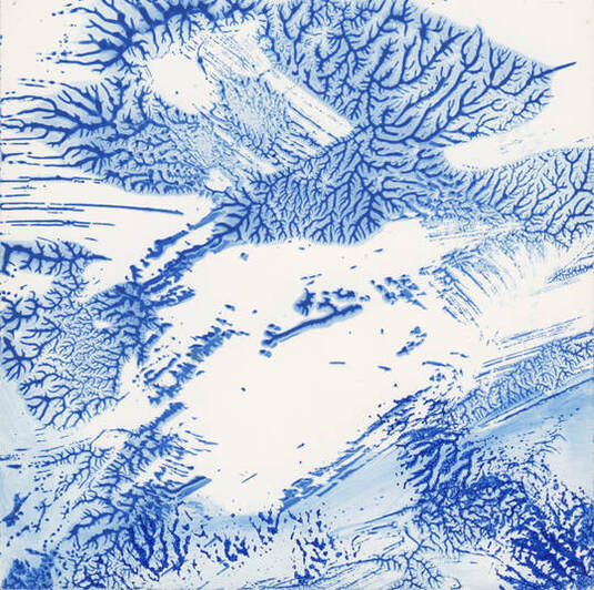Berkley Winter Abstract